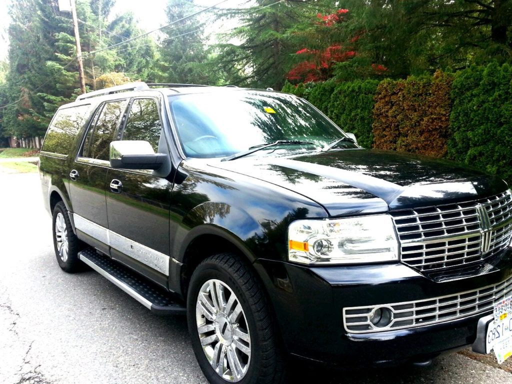 Navigator-Limo-Coquitlam